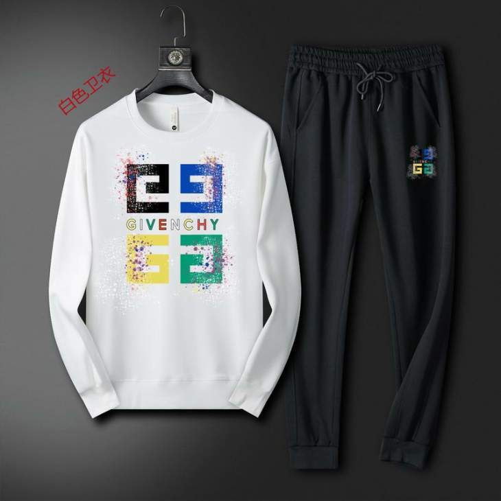 Picture of Givenchy Sweater Suits _SKUGivenchyM-4XL11Lr0139416